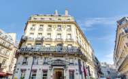 Отель Normandy в Париже забронировать отель.