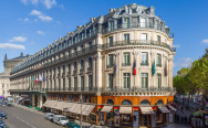 InterContinental Le Grand Hotel Paris забронировать отель.
