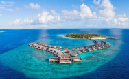 St. Regis Maldives Vommuli Resort 5*