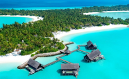 One & Only Reethi Rah 5* на Мальдивах