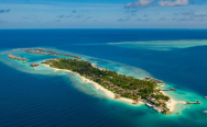 OZEN Reserve Bolifushi 5* на Мальдивах