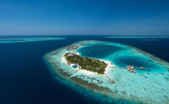 Huvafen Fushi Maldives 5*