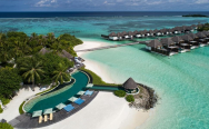 Four Seasons Resort Maldives At  Kuda Huraa 5*