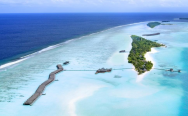 LUX* South Ari Atoll 5* на Мальдивах