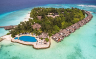 Taj Coral Reef Resort & Spa Maldives 5*