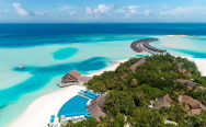 Anantara Dhigu Maldives Resort 5* на Мальдивах забронировать отель.