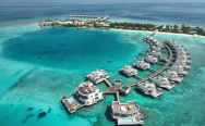 Jumeirah Olhahali Island Maldives 5*(ex. LUX North Male Atoll Resort)