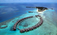 Coco Bodu Hithi 5* на Мальдивах