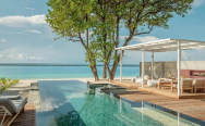 Four Seasons Resort Maldives at Landaa Giraavaru 5* на Мальдивах