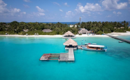 Sirru Fen Fushi Private Lagoon Resort 5*