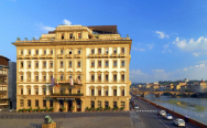 Westin Excelsior 5* во Флоренции