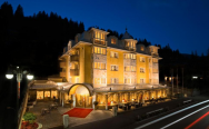 Alpen Suite Hotel 5* в Мадонна ди Кампильо