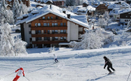 Dahu 4* Madonna di Campiglio в Мадонна ди Кампильо.