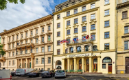 Отель Esplanade Prague 5*