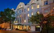 Отель Savoy 5* в Праге