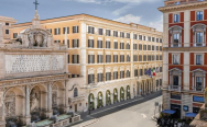 St. Regis Rome в Риме забронировать отель.