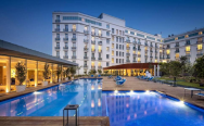 Grand Hyatt Cannes Hotel Martinez 5* в Каннах