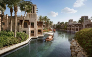 Madinat Jumeirah Dar Al Masyaf и Malakiya Villas в Дубае.