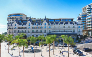 Hotel De Paris Monte-Carlo 5* в Монако.