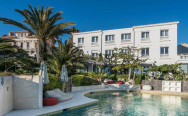 Le Petit Nice Passedat 5* в Марселе.