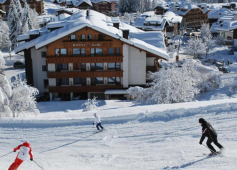 Dahu 4* Madonna di Campiglio в Мадонна ди Кампильо.