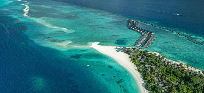 Four Seasons Resort Maldives at Landaa Giraavaru 5* на Мальдивах