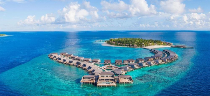 St. Regis Maldives Vommuli Resort 5*