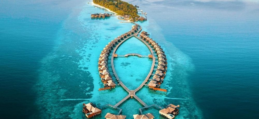 Lily Beach Resort & Spa Maldives 5*