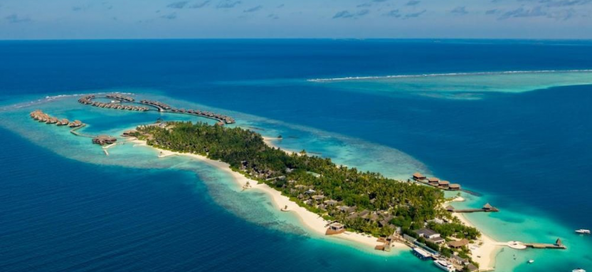 OZEN Reserve Bolifushi 5* на Мальдивах