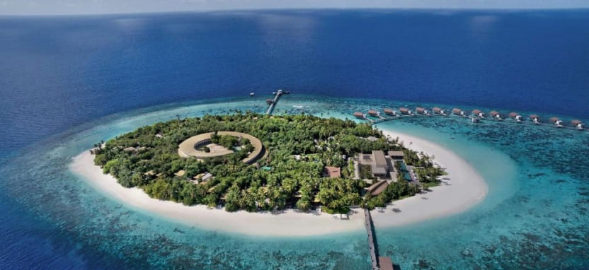 Park Hyatt Maldives Hadahaa 5*