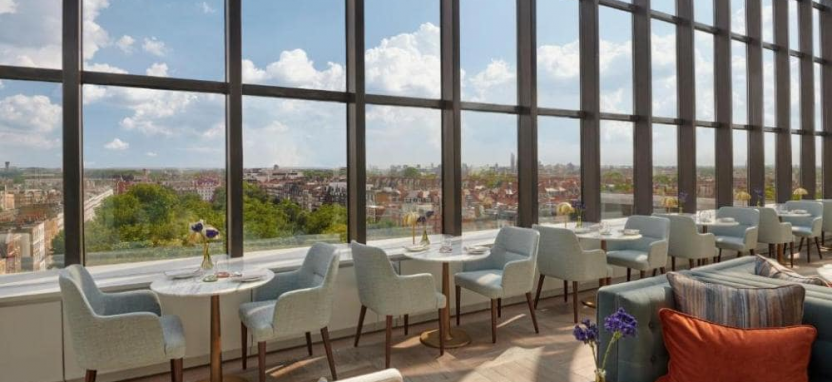 Jumeirah Carlton Tower 5* в Лондоне