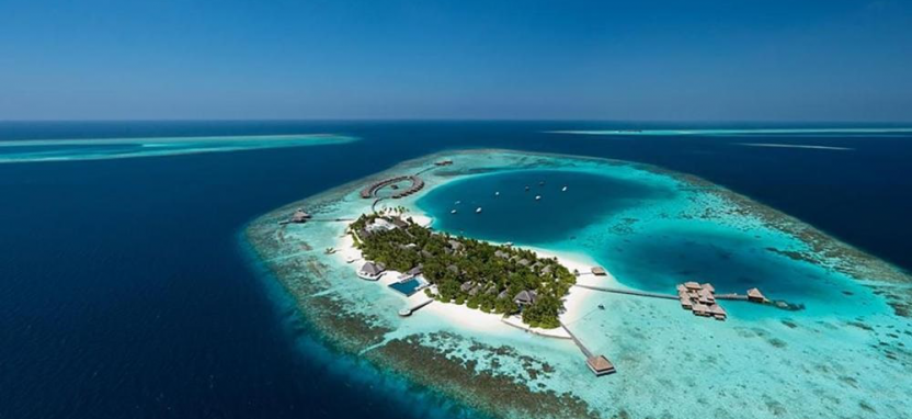 Huvafen Fushi Maldives 5*