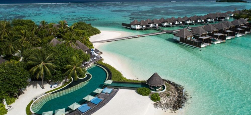 Four Seasons Resort Maldives At  Kuda Huraa 5*