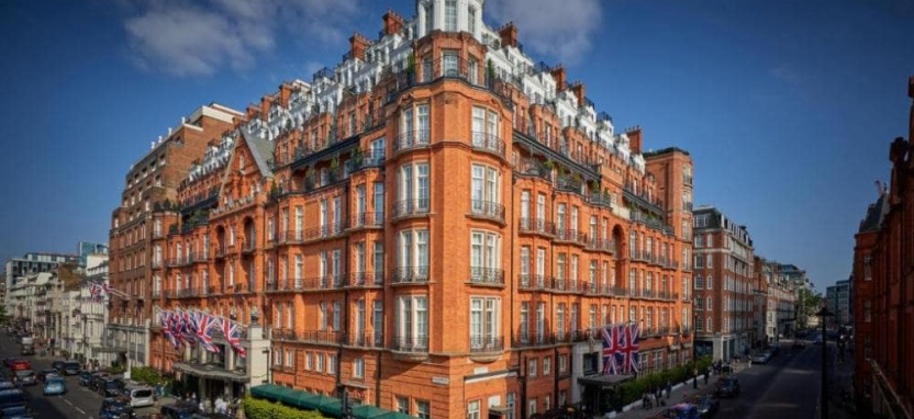 Claridge's 5* в Лондоне