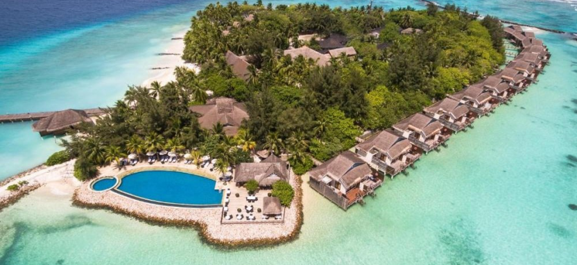 Taj Coral Reef Resort & Spa Maldives 5*