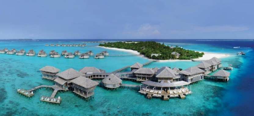 Six Senses Laamu Maldives 5*