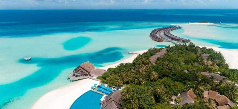 Anantara Dhigu Maldives Resort 5* на Мальдивах