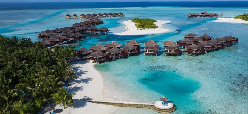 Anantara Veli Maldives Resort 5* на Мальдивах