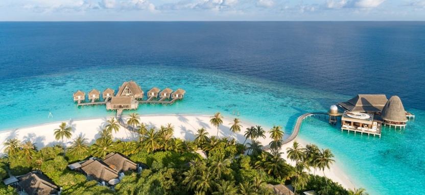 Anantara Kihavah Maldives Villas 5* на Мальдивах