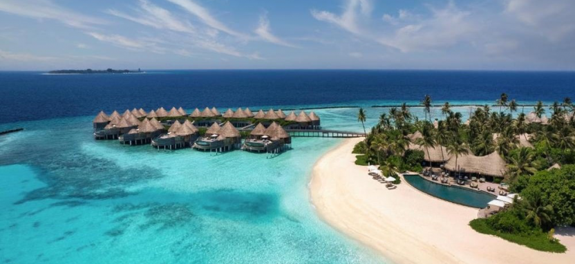 The Nautilus Beach & Ocean Houses Maldives 5*