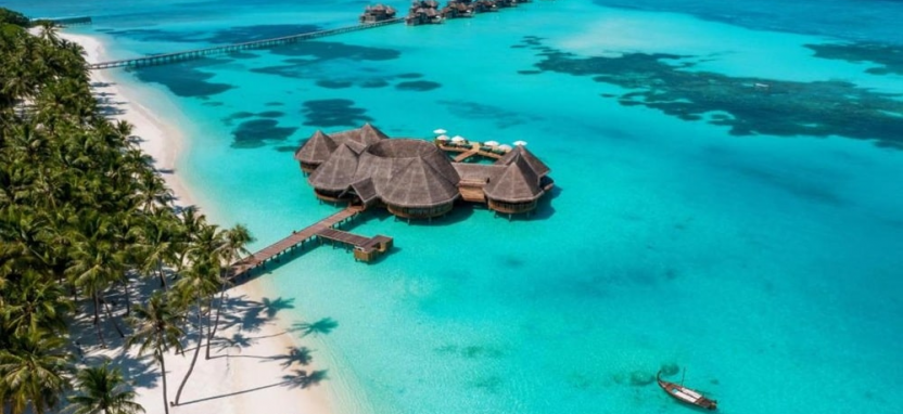 Gili Lankanfushi Maldives 5* на Мальдивах