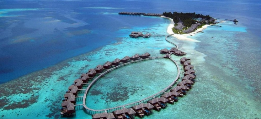 Coco Bodu Hithi 5* на Мальдивах