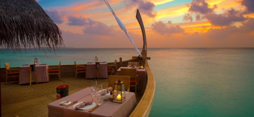 Milaidhoo Island 5* Мальдивы