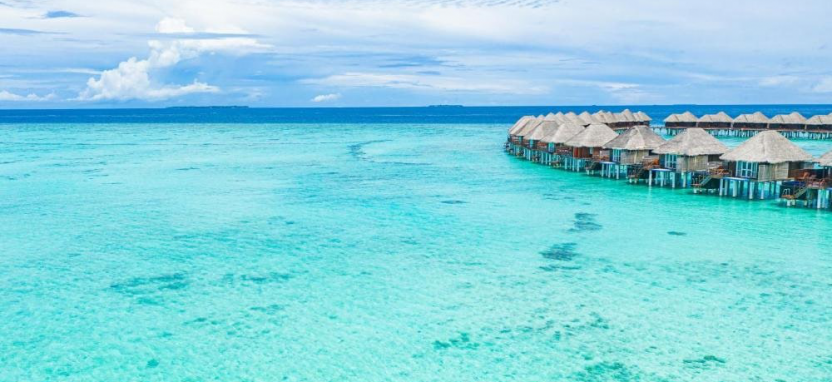 Sun Siyam Vilu Reef Maldives 5*