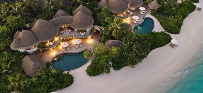 The Nautilus Beach & Ocean Houses Maldives 5*