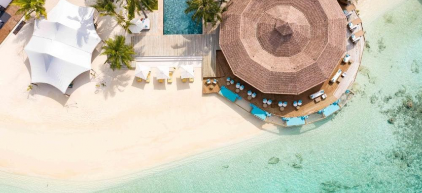 OZEN Reserve Bolifushi 5* на Мальдивах