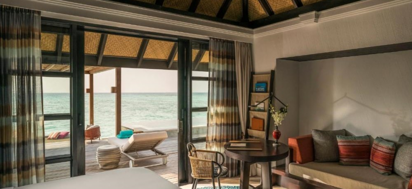 Four Seasons Resort Maldives At  Kuda Huraa 5*