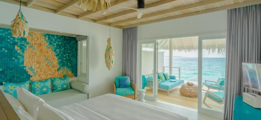 Finolhu Baa Atoll Maldives 5* на Мальдивах