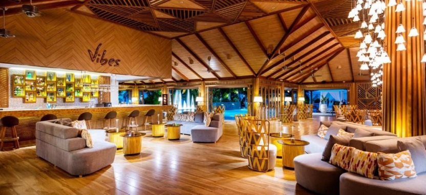 Lily Beach Resort & Spa Maldives 5*