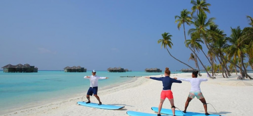 Gili Lankanfushi Maldives 5* на Мальдивах